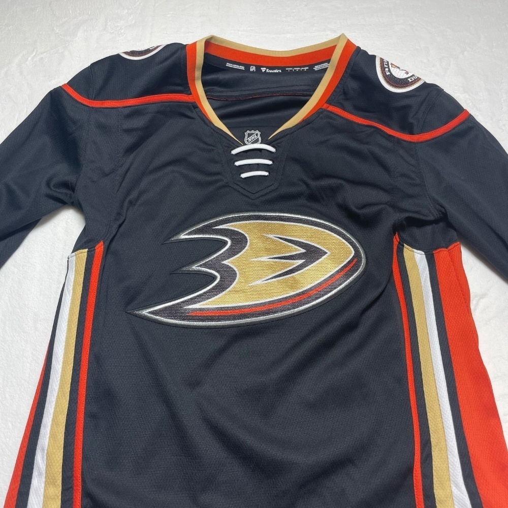 Anaheim Ducks Fanatics Breakaway Home Jersey‎